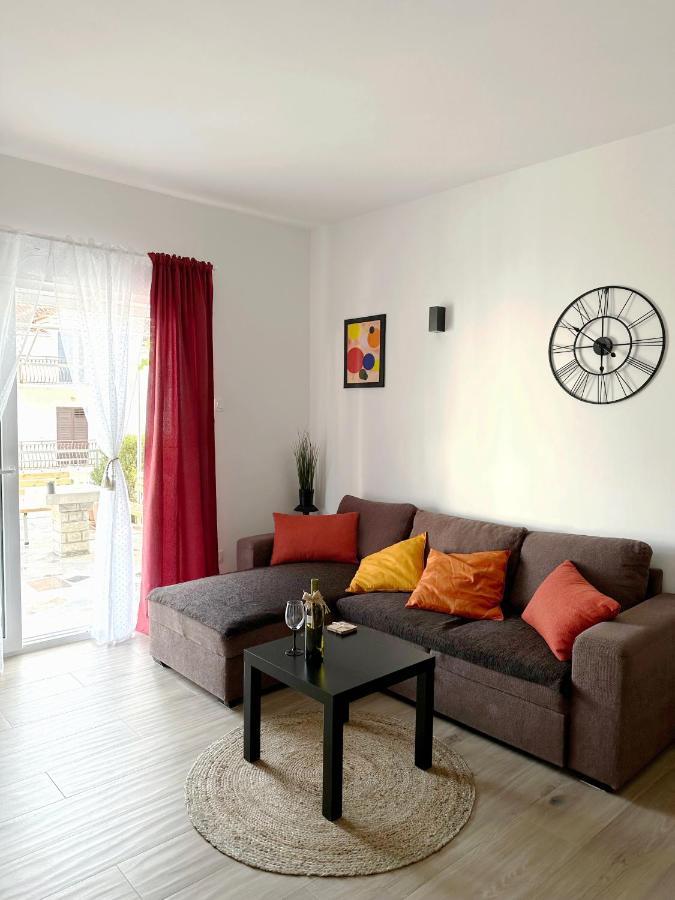 New! Apartment Terrazen Split - Free Car Parking Екстериор снимка